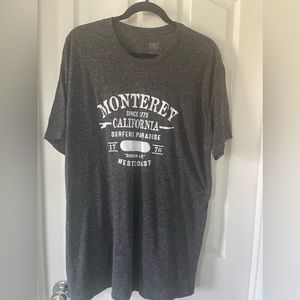 Monterey California shirt